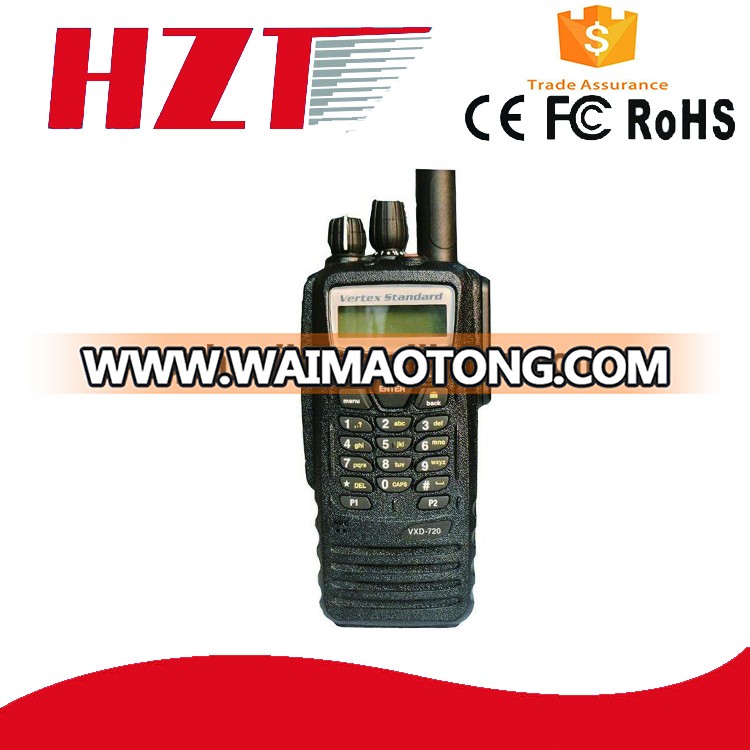 Wholesale VHF/UHF Handheld HAM Radio Small Walkie Talkie