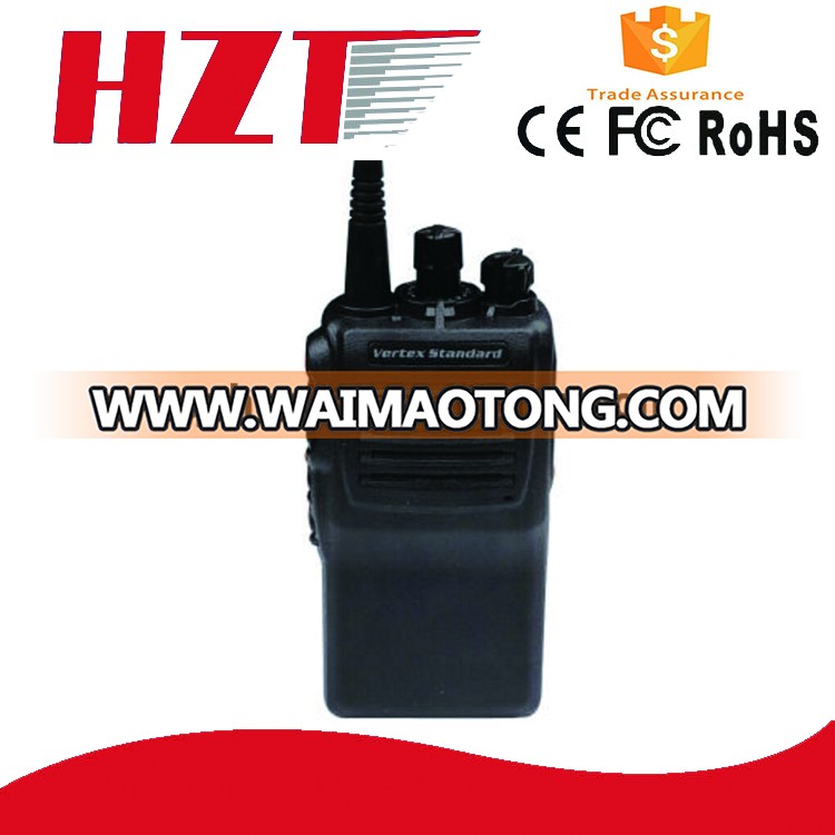 High power output digital two way radio VX-351 Series Reporting number command walkie talkie